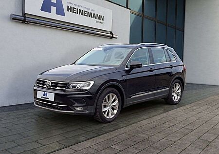VW Tiguan Volkswagen 1.5 TSI DSG Highline Pano AHK
