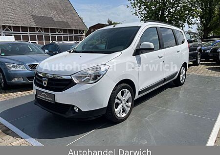 Dacia Lodgy Prestige 2.Hand Nav/LED/PDC/AHK/5-7 Sitze