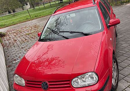 VW Golf Variant Volkswagen 1.9TDI Soul 4Motion 100