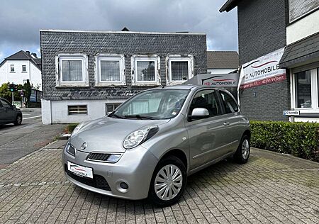 Nissan Micra 1.2 I-Way *1.HAND*AUTOMATIK*TEMPOMAT*KLIMA