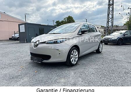 Renault ZOE Intens NAVI KLIMA TEMPOMAT (KAUF-BATTERIE)