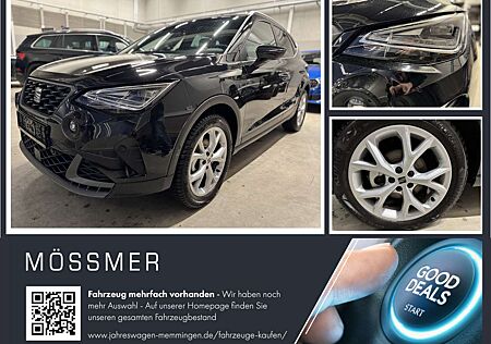 Seat Arona 1,5TSI DSG FR NAVI VOLL LED ALCANTARA