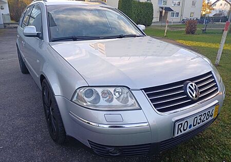 VW Passat Variant Volkswagen 2.5 TDI V6 4Motion Comfortline Family