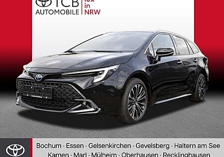 Toyota Corolla 1.8 Hybrid Teamplayer NAVI SHZ LED