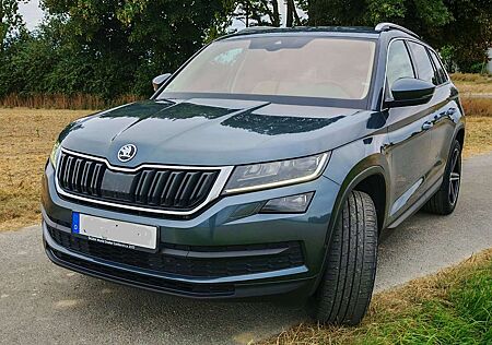 Skoda Kodiaq 2.0 TSI 4x4 DSGStyle