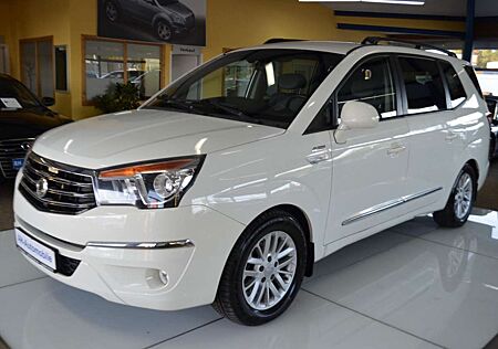 SsangYong Rodius Quartz 4WD AUTOMATIK / LEDER / PDC