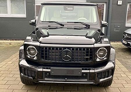 Mercedes-Benz G 63 AMG SUPERIOR CARBON NIGHT.P 3xTV MY25 PR25