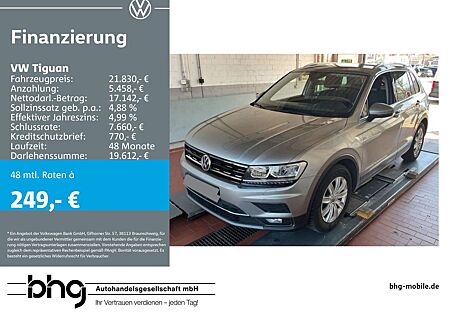 VW Tiguan Volkswagen Highline BMT 2.0 TDI 6-Gang