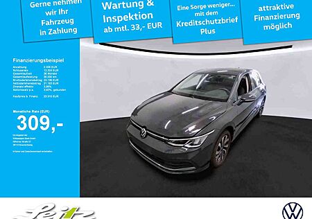 VW Golf Volkswagen VIII 1.0 eTSI Active *LED*NAVI*PARKSENSOR*