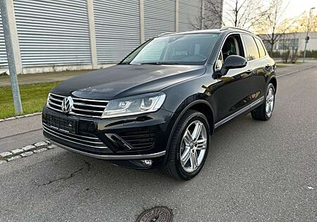 VW Touareg Volkswagen V6 TDI BMT/Start-St Executive Edition Te