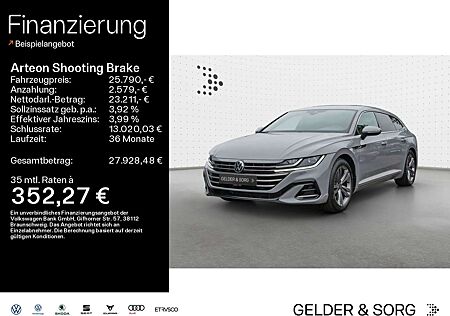 VW Arteon Volkswagen 2.0 TDI R-Line AHK*ACC
