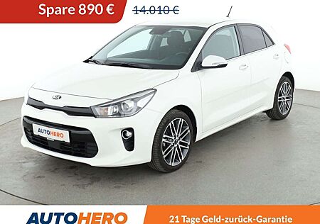 Kia Rio 1.0 TGDI Spirit*TEMPO*PDC*SHZ*ALU*KLIMA*