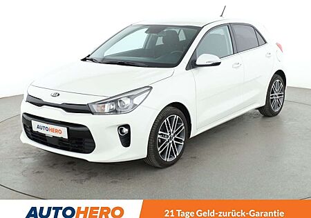 Kia Rio 1.0 TGDI Spirit*TEMPO*PDC*SHZ*ALU*KLIMA*