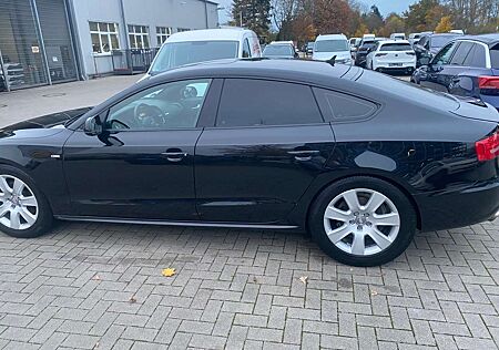 Audi A5 2.7 TDI DPF multitronic