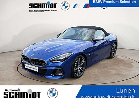 BMW Z4 M40i / NP= 76.640,- / Adapt. LED / Harman /