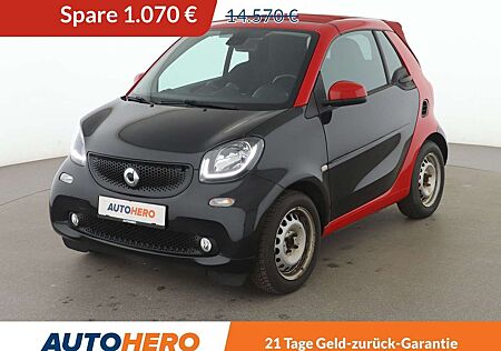 Smart ForTwo 1.0 Basis passion Aut.*TEMPO*PDC*SHZ*LIM*