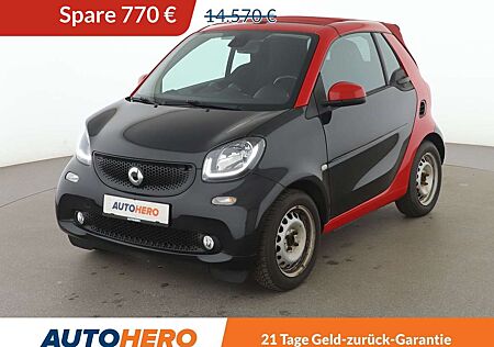 Smart ForTwo 1.0 Basis passion Aut.*TEMPO*PDC*SHZ*LIM*