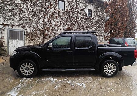 Nissan Navara Autm. LE