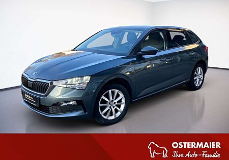 Skoda Scala CLEVER 1.0TSI 110PS NAVI.2xPDC.LED.SHZ.DAB.USB