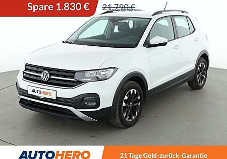 VW T-Cross Volkswagen 1.5 TSI ACT Life Aut.*PDC*SHZ*KLIMA*