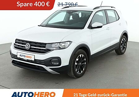 VW T-Cross Volkswagen 1.5 TSI ACT Life Aut.*PDC*SHZ*KLIMA*