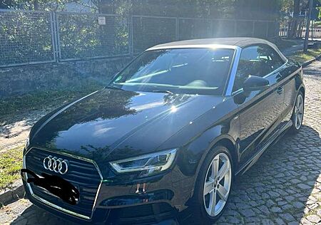 Audi A3 40 TFSI quattro S tronic sport Cabrio