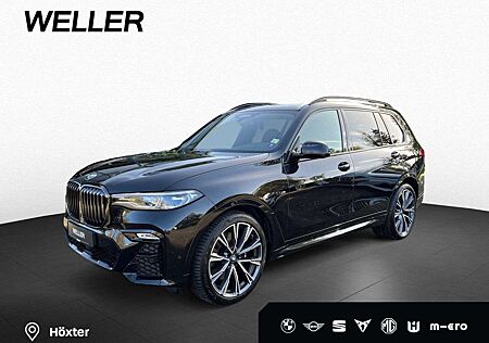 BMW X7 M50I Standh,22Zoll,PA,TV+,AHK,DA-Prof,Laser HUD