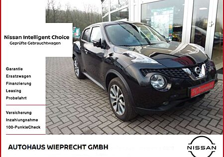 Nissan Juke 1.6 DIG-T Tekna 4x4 Automatik
