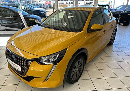 Peugeot e-208 Active Pack Elektromotor 136