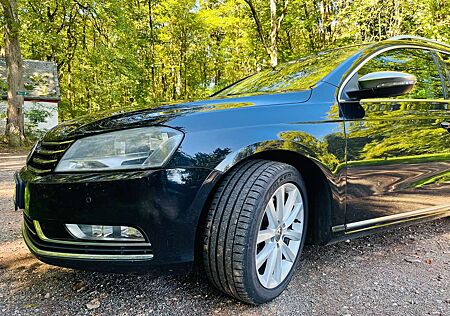 VW Passat Variant Volkswagen Diesel 2.0 TDI Highline