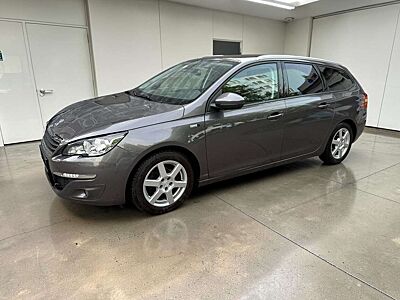 Peugeot 308 SW PANORAMA-KAMERA-SHZ-TEMPO-EUR6