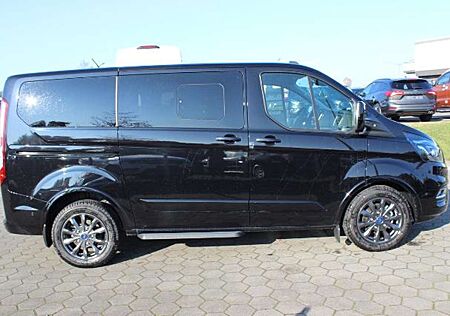 Ford Tourneo Custom Titanium X L1 2,0 185PS / adapt Tempom + FGS