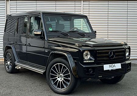 Mercedes-Benz G 500 G63 Brabus Kein-Rost Japan Imp 20-Zoll AMG