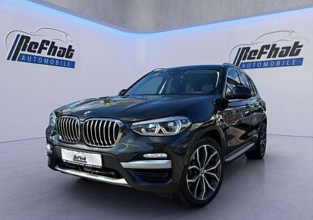 BMW X3 xDrive 30 d xLine*PDC*NAVI*SHZ*LEDER*LED*