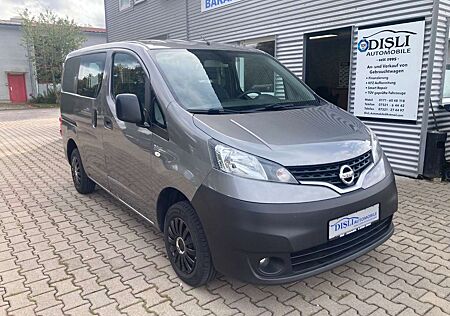 Nissan NV200 /Evalia Kasten Doka Comfort,KlimaanlageAHK