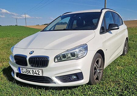 BMW 220i 220 2er Active Tourer Active Tourer Aut. Sport Li