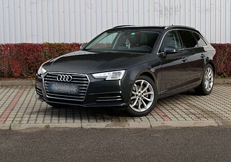 Audi A4 Avant 2.0 TDI design