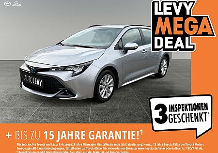 Toyota Corolla 1.8 Hybrid Touring Sports *SITZHZPDC*
