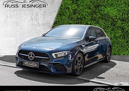 Mercedes-Benz A 250 4M AMG Line *LED*TotW*Distr*360*HUD*Memo*