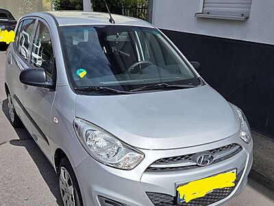 Hyundai i10 i10 1.1 5 Star Edition