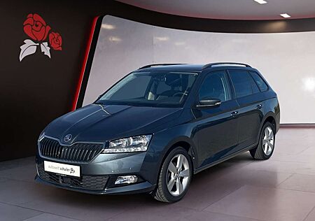 Skoda Fabia Combi 1,0 TSI Style Climatronic