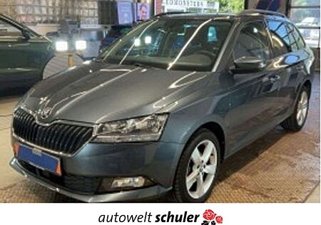 Skoda Fabia Combi 1,0 TSI Style Climatronic