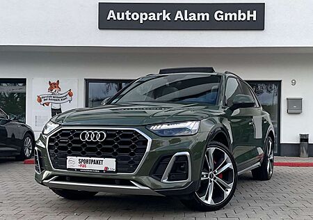Audi Q5 50 TDI quattro S line AHK Matrix Pano Sound