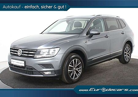 VW Tiguan Allspace Volkswagen 2.0 TDI *1.Hand*Navi*Pano.*AHK*