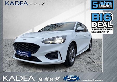 Ford Focus ST-Line ACC|LED|KAMERA|Navi|Winter-P