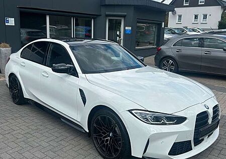 BMW M3 G80 Lim. Competition