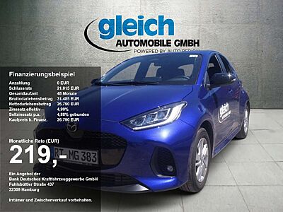 Mazda 2 Hybrid 1.5 Homura ACC KeyLess LED PDC Kamera