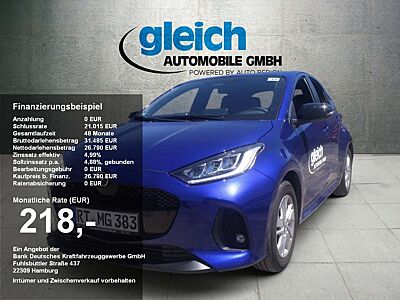 Mazda 2 Hybrid 1.5 Homura ACC KeyLess LED PDC Kamera
