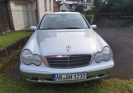 Mercedes-Benz C 180 C+180+Kompressor+Classic