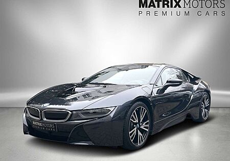 BMW i8 Coupe Pure Impulse | Harman Kardon HUD 20"